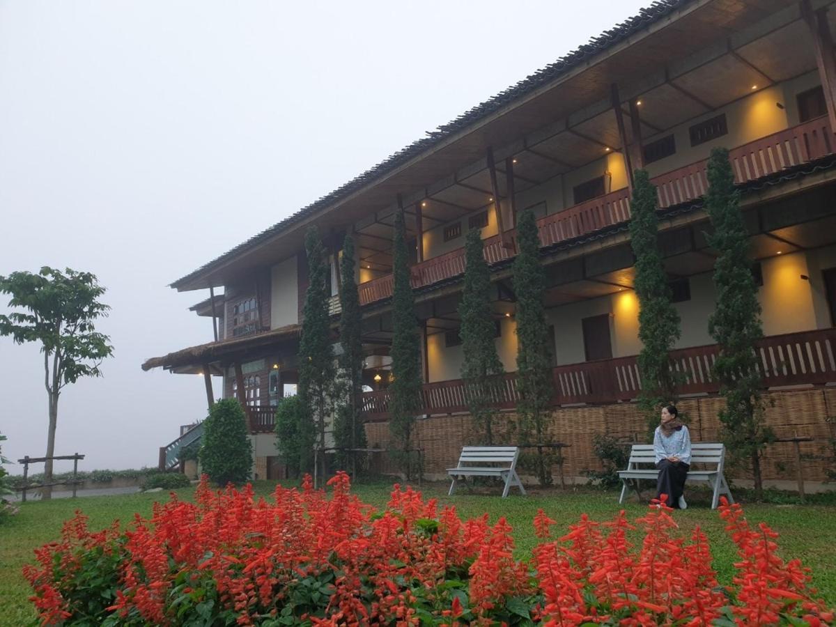 Sang Poy Cottage Ban pa Sak  Экстерьер фото