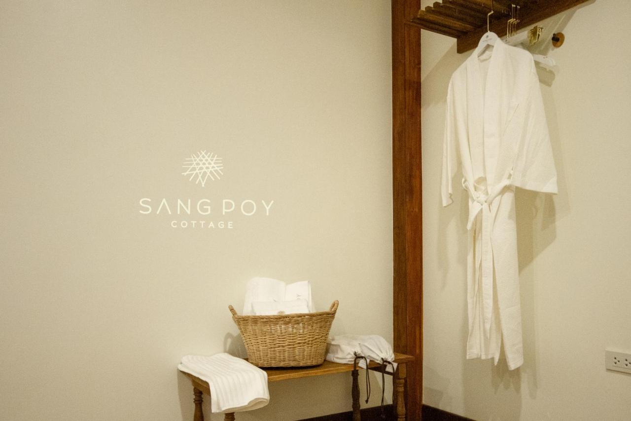 Sang Poy Cottage Ban pa Sak  Экстерьер фото