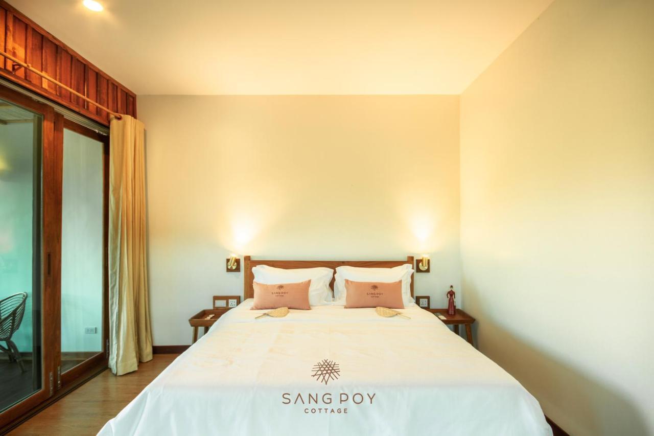 Sang Poy Cottage Ban pa Sak  Экстерьер фото