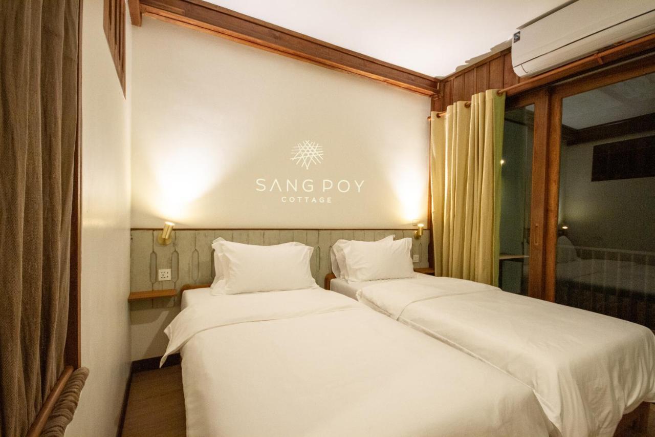 Sang Poy Cottage Ban pa Sak  Экстерьер фото