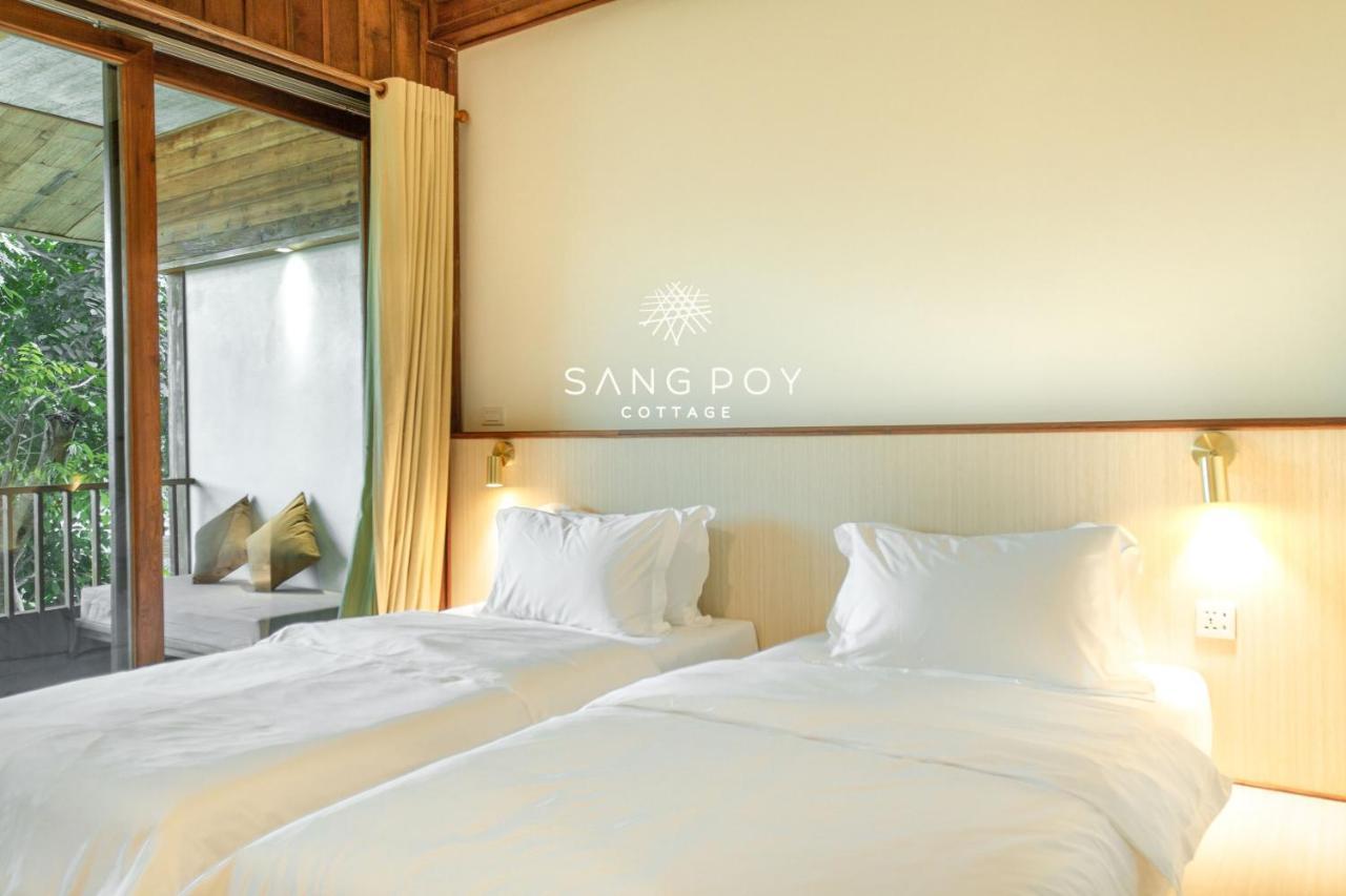 Sang Poy Cottage Ban pa Sak  Экстерьер фото